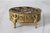 Vintage Hollywood Regency Style Ormolu Lipstick Holder W/ Cherub Motif For Sale In Milwaukee - Image 6 of 10
