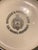 Mid-Century Modern Vintage U. S. Naval Academy Officers & Faculty Club Porcelain Plate, Rego, Circa 1948 For Sale - Image 3 of 8