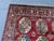 Red Memling Gul Kazak Hand-Knotted Wool Rug - 5'4" X 8'3" For Sale - Image 12 of 15