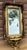 Vintage Baroque Style Putti Mirror, 1940s For Sale - Image 9 of 9