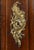 Monumental 17th Century Dutch Cabinet in Sculpted Oak For Sale - Image 4 of 8