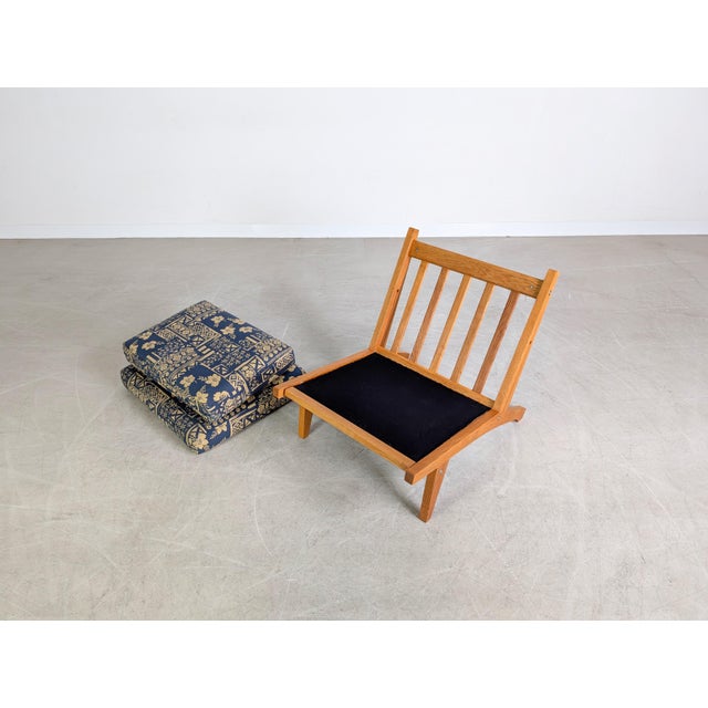Mid-Century Modern GE370 Chair in Oak by Hans J. Wegner for Getama For Sale - Image 10 of 14