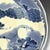Japanese Edo Arita Cobalt Porcelain Dish, 1750s For Sale - Image 6 of 9