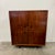 Wood Vintage Italian Highboard, 1960s For Sale - Image 7 of 12