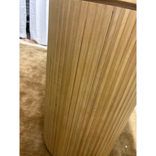 Rh Byron 6-Drawer Dresser — 72” Light Oak | Solid American White Oak | Artisan Crafted For Sale - Image 10 of 18