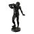 Bronze Sculpture of the Dancing Faun For Sale