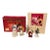 1939 "Gone With the Wind" Ultimate Collector’s Estate Bundle - 70th Anniversary Box Set, Deluxe VHS & 5 Display Figurines For Sale