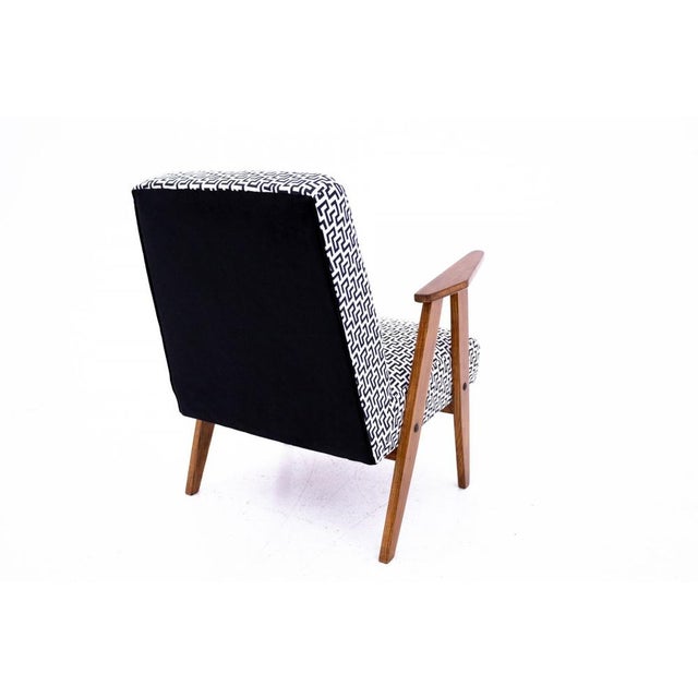 Armchair, Poland, 1960s For Sale - Image 9 of 11