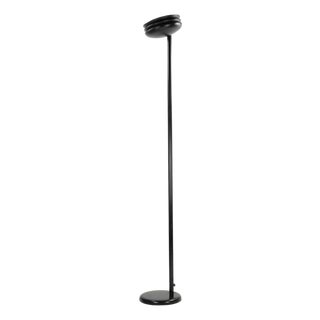 Vintage Italian Floor Lamp in Metal and Plastic, 1980s For Sale
