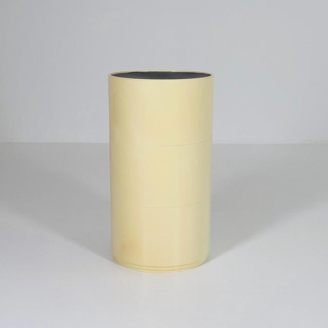 Mid-Century Modern Roll Container by Anna Castelli Ferrieri for Kartell, 1970s For Sale - Image 5 of 11