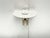Mid-Century Modern Danish Minimalist Model 3020 Kasket Wall Lamp by Jørgen Klinkby for Lyskaer, 1960s For Sale - Image 4 of 18