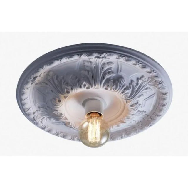 Small Solferino Ceiling Light by Radar For Sale - Image 4 of 6