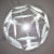 1970s 1970s Disc White Murano Glass Chandelier by Vistosi For Sale - Image 5 of 15
