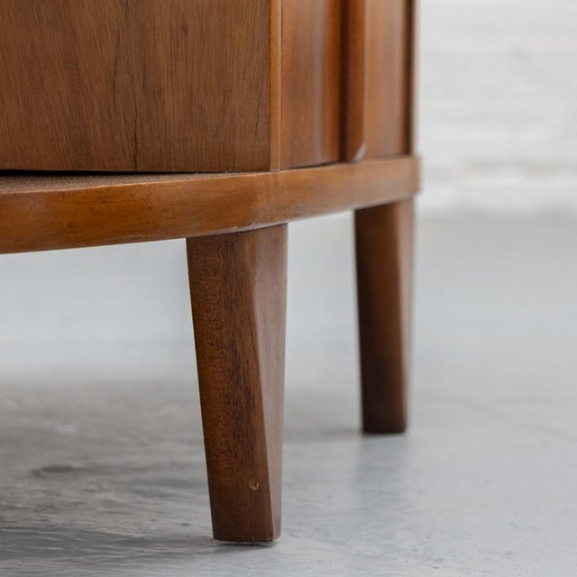 Mid-Century Modern French Sideboard, 1940s For Sale - Image 14 of 16