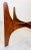 1960s Mid-Century Modern Adrian Pearsall Walnut Side Table for Craft Associates For Sale - Image 9 of 12