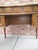 Brown Vintage 1960s Drexel Esperanto Poudre Pecan Wood Vanity With Lift-Up Mirror For Sale - Image 8 of 12