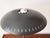 Philips Grey Table Lamp by Louis Kalff for Philips, 1950s For Sale - Image 4 of 11