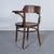 Large Vintage Open Back Bentwood Dining Armchair, 1960s For Sale - Image 9 of 11