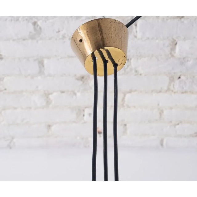 1950s Up-and-Down Ceiling Light from Stilnovo, 1950s For Sale - Image 5 of 12