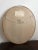 French Louis Philippe-Style Giltwood Oval Wall Mirror For Sale - Image 11 of 12