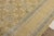 Textile Rug & Kilim’s Transitional Style Rug in Blue, Beige-Brown Floral Pattern For Sale - Image 7 of 8