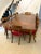 Hollywood Regency Antique Regency Figured Mahogany 10 Seater Extending Dining Table, 1835 For Sale - Image 3 of 14