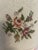 Cream Early 20th Century Vintage Needle Point Waste Bin For Sale - Image 8 of 12