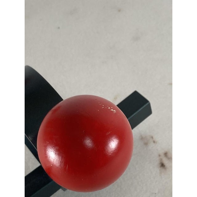 Dutch Metal Artwork, 1990s For Sale - Image 15 of 18