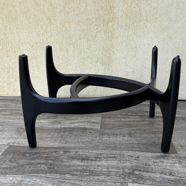Mid Century Modern Sculptural Side Table Attributed to Adrian Pearsall for Craft Associates, Circa 1960Side Table For Sale - Image 15 of 18