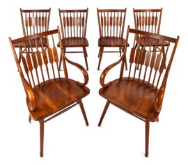 Example of Drexel Dining Chairs