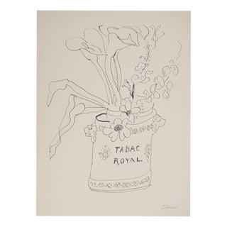 Matisse Henri, Scent of Spring, Lithograph For Sale