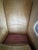 Vintage Drexel Mustard Gold Velvet Wingback Chair For Sale In Portland, OR - Image 6 of 12