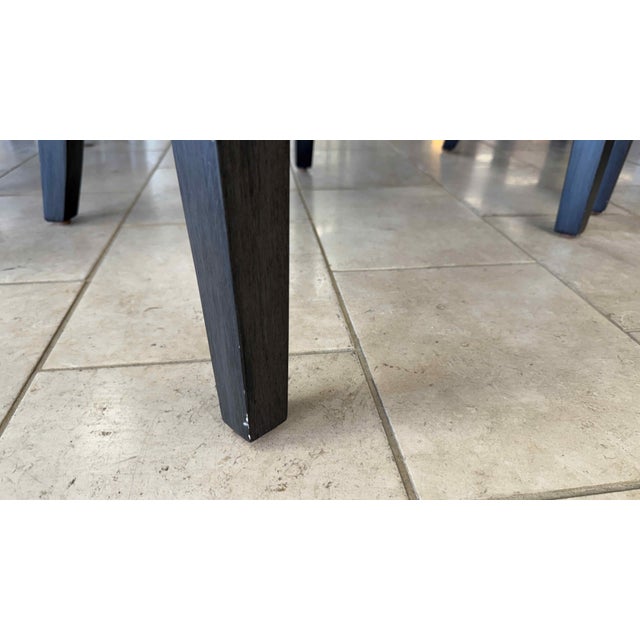 Jessica Charles Colette Dining Chairs - Set of 8 For Sale - Image 12 of 17