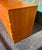 Classic, timeless design in this Danish teak sixer. Clean lines, simple execution, seamless functionality. Can blend well...