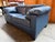 1980s Blue DS71 Sofa from de Sede, 1980s For Sale - Image 5 of 7