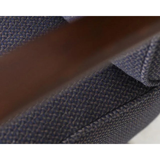 Gray Type C Armchair by Jindřich Halabala, 1930s For Sale - Image 8 of 13