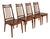 Mid-Century Dining Chairs from Elliotts of Newbury, Set of 4 For Sale