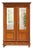 Antique Victorian Mirrored Wardrobe | Armoire | Linen Press | Circa 1880–1910 For Sale