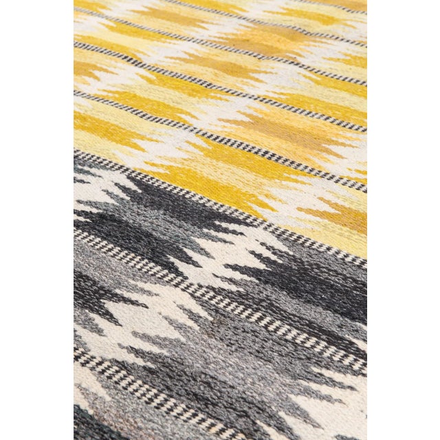 Vintage Rug by Ingrid Dessau For Sale - Image 4 of 8