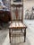 I do not know the history on this chair, other than it belonged to my mother-in-law who was an antique dealer. It’s a...