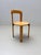 1990s Vintage Wooden Chair by Dietiker, Switzerland, 1997 For Sale - Image 5 of 9