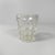 Italian mid-century modern vase in finely crafted glass, 1950s Round-based vase in finely crafted glass. 1950s. Good...