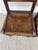 17th Century Oak Wood Side Chairs, Pair For Sale - Image 12 of 12
