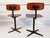 1970s Industrial School Chairs, 1960s, Set of 2 For Sale - Image 5 of 13