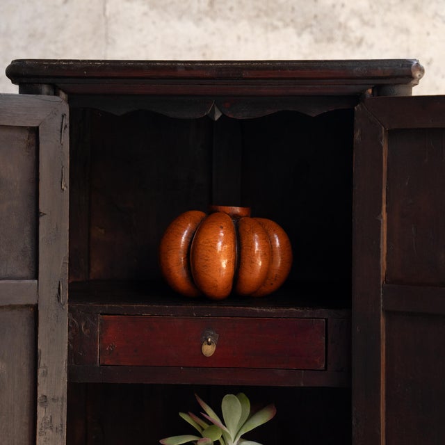 Chinese Scholar's Gourd Water Jug, C. 1900 For Sale In Chicago - Image 6 of 6