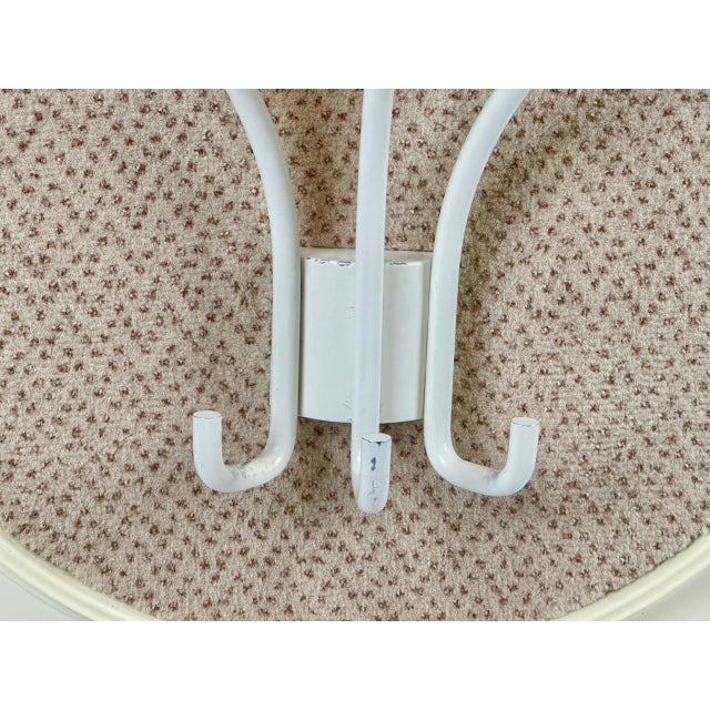 1970s Mid-Century Wall Coat Rack from Schönbuch, 1970s For Sale - Image 5 of 11