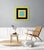 This work belongs to the ‘Color Orb’ series — a body of paintings that explore the orbital nature of perception through...