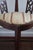 Wood Antique Edwardian Sheraton Revival Inlaid Mahogany Corner Chair, Circa 1900 For Sale - Image 7 of 18