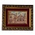 1960's Villiers Cathedral De La Habana Cuba Impressionist Oil on Masonite Board - Framed For Sale