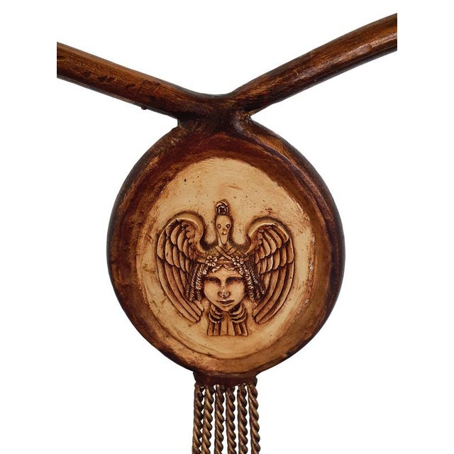 Medaillon Garden Set in Wrought Iron, Italy, 1970, Set of 5 For Sale - Image 3 of 18